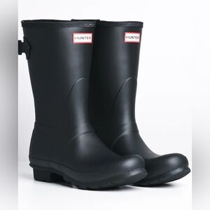 BNWT Hunter Original Adjustable Short Boots – Size 8 US